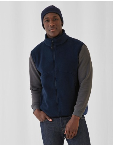 B-FU705-Unisex Fleece Traveller+